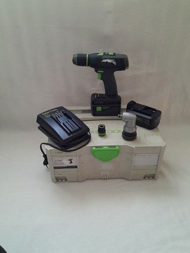 Festool akku bohrschrauber - festool, akku-bohrschrauber