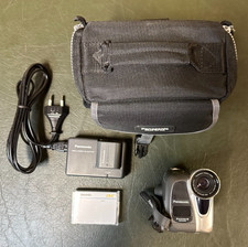 Panasonic NV-GS20EG Camcorder inkl. Zubehörpaket
