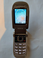 Nokia  2760 - Grau (Ohne