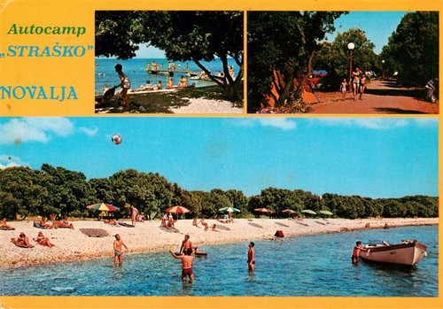 Novalja novalje croatia - novalje,