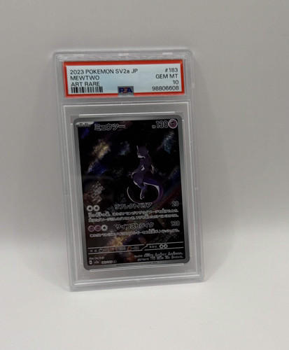Mewtwo 183 165 sv2a - mewtwo, 183/165