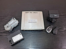 Mercedes W211 E320 4Matic 165kW Motorsteuergerät ECU SET A1121534479 0261208427
