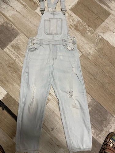 Jeanshose latzhose 140 - latzhose,