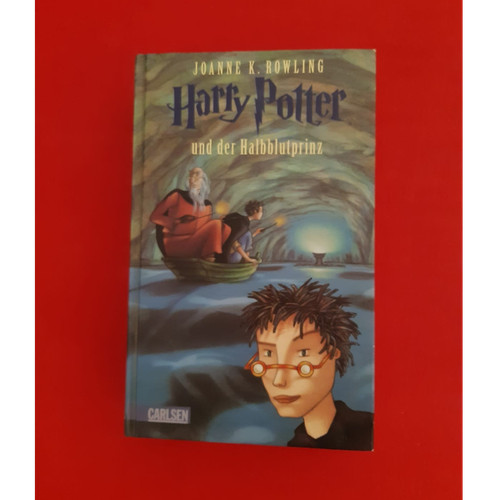 Harry potter und der - und,