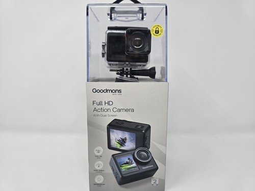 Goodmans full action kamera - goodmans,