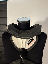 Ktm Kids Neck Brace S Weiß