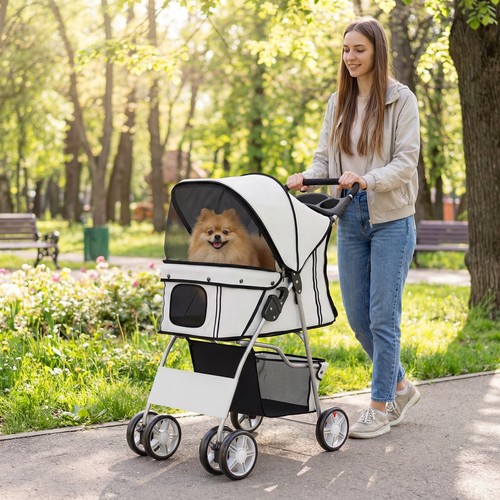 Hundewagen faltbar hundebuggy - faltbar,