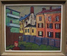 Lars Lindberg 1925-2011