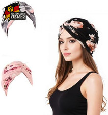 3 Stück Chemo Kopfbedeckung