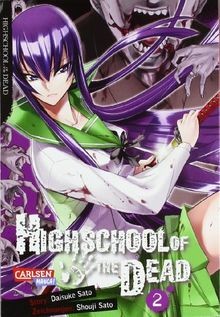 Highschool the dead - the, 2