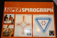 SPIROGRAPH Super Zeichenspiel