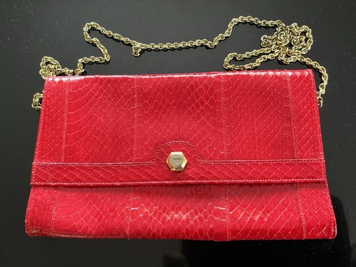 Vintage handtasche clutch - vintage,