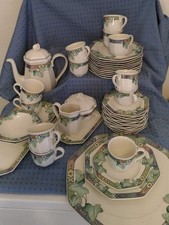 Villeroy & Boch Kaffeeservice Pasadena für 12 Personen