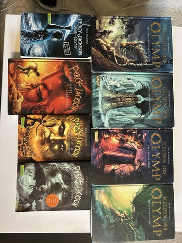 Carlsen rick riordan percy - carlsen,