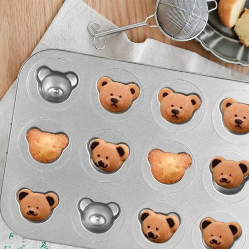 Muffinblech brötchen - ﻿muffinblech,