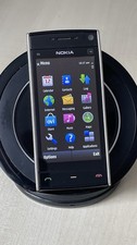 Nokia  X6-00 Navi - Schwarz