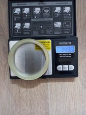 Echt Hetian Jade Armreif, Gr. 5.8 cm (innen)