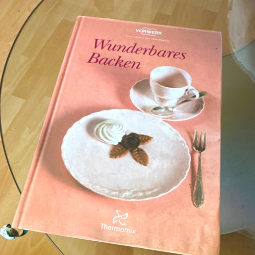 Vorwerk thermomix kochbuch - vorwerk,