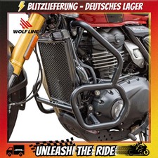 WOLFLINE Schutzbügel Für