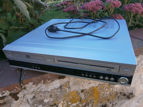Dvd vcr combi 4050 - combi, player