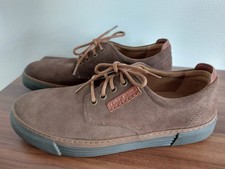 Camel Active Wildlederschuhe
