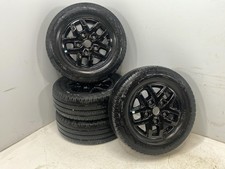 Sommerräder Felgen Alufelgen