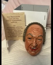 Scheme , Villingen, Surhebel, Sammlermaske, Fasnet, Fasnacht 