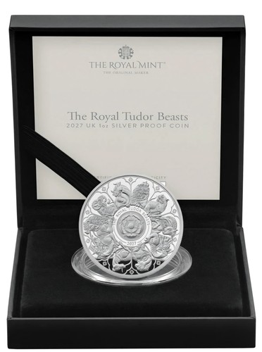 2027 royal mint - 2027,