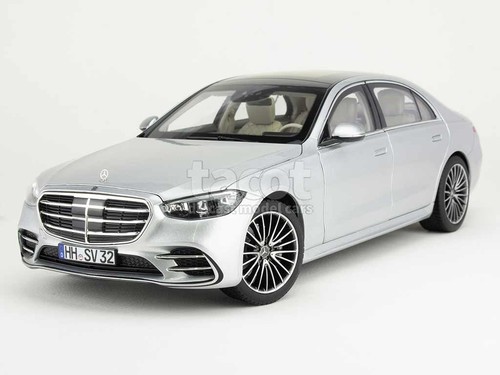Mercedes klasse amg line - s,