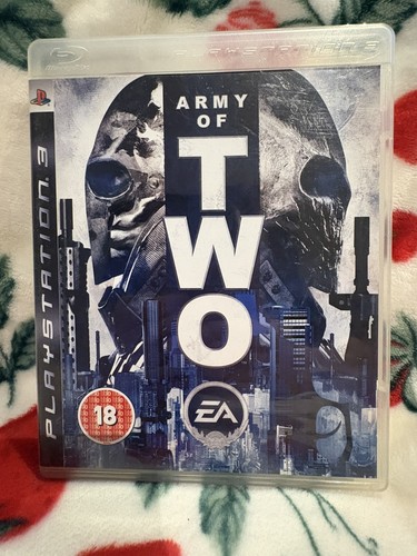 Army two für ps3 - army, (nm)