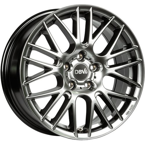 Alufelgen dbv 5ks 003 für - dbv,