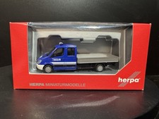 Herpa 048637 Mercedes-Benz MB
