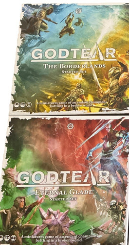 Godtear starterset the - godtear,