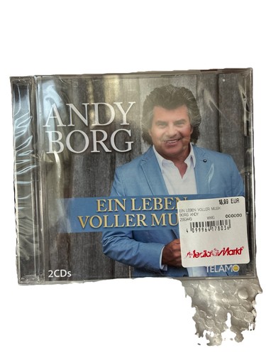 Andy borg ein leben - -, voller