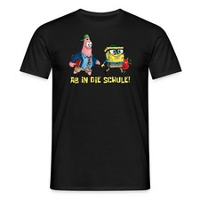 Spongebob Schwammkopf Mit