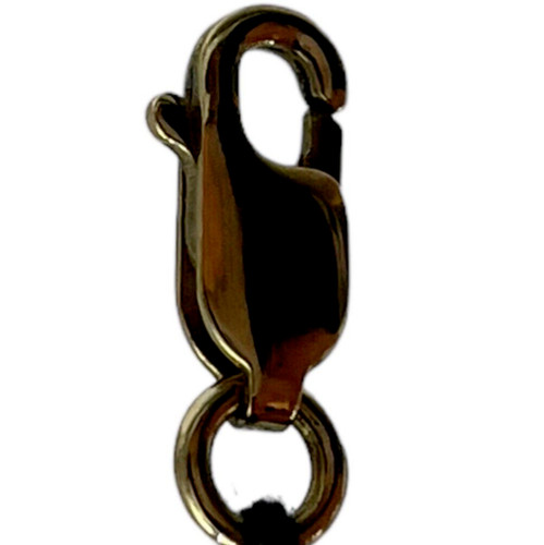 Haken karat gelbgold - haken,