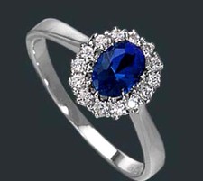 925 ECHT SILBER RHODINIERT ☆