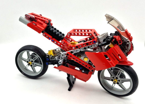 Lego 8420 technic - lego®,