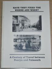 PENRYN FALMOUTH TRANSPORT