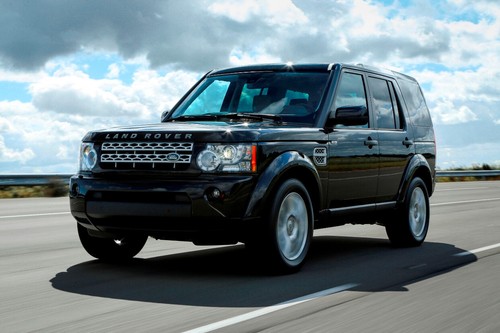 Land rover discovery - rover, 4