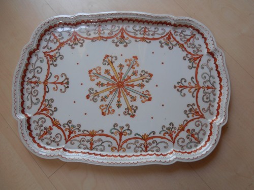 Servierplatte tablett - servierplatte,,