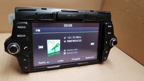 Radio navigation dab wifi - radio, fm