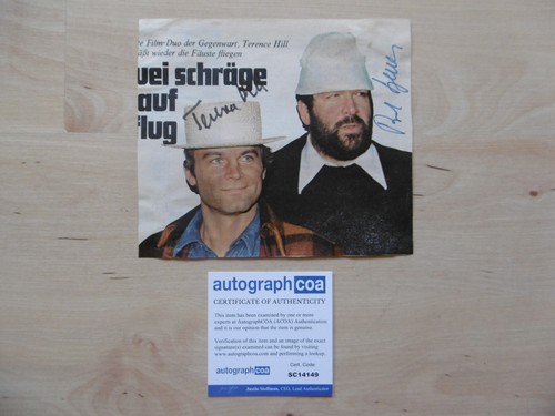 Bud spencer terence hill - spencer, &