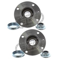 VW Lupo 1999-2005 Rear Wheel