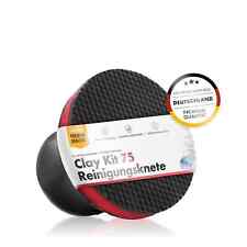 ChemicalWorkz Clay Pad Knet Polierpad Handapplikator 75mm Reinigungsknete Disc