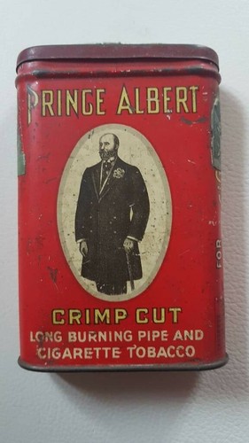 Antike prince albert - albert, 1922