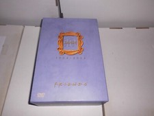 Friends Superbox (Staffeln 1 bis 10) (41 DVDs) (DVD Box 2005) Comedy TV Ferseh
