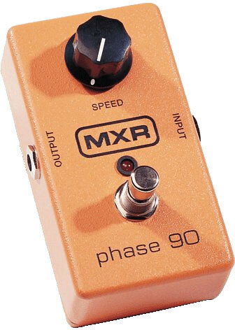 Mxr m101 phase - mxr, 90