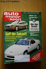 AMS Auto Motor Sport 23/79 *