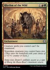*MtG: Rhythm of the Wild - Commander: The Lost Caverns of Ixalan UC magicman*